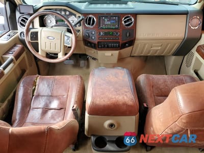 Zdjęcie 8 z 14 samochodu: 2008 FORD F350 SRW SUPER DUTY VIN:1FTWW31R08EB97175 - miniatura