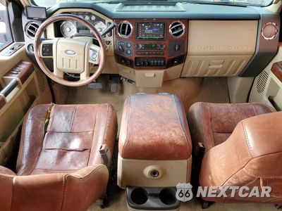 Zdjęcie 8 z 14 samochodu: 2008 FORD F350 SRW SUPER DUTY VIN:1FTWW31R08EB97175 - miniatura