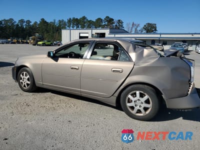 Drugie zdjęcie samochodu z przodu: 2006 CADILLAC CTS HI FEATURE V6 VIN:1G6DP577460134275 - miniatura