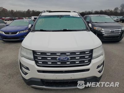 Piąte zdjęcie samochodu w środku: 2016 FORD EXPLORER LIMITED VIN:1FM5K7F85GGB49345 - miniatura