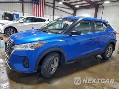 2021 NISSAN KICKS S 3N1CP5BV2ML545546 - główne zdjęcie licytacji z USA - miniatura