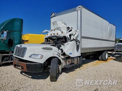 Drugie zdjęcie samochodu z przodu: 2020 FREIGHTLINER BUISNESS CLASS M2 BOX TRUCK VIN:3ALACWFCXLDLP5894 - miniatura