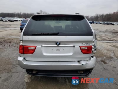 Zdjęcie 6 z 14 samochodu: 2005 BMW X5 3.0I VIN:5UXFA13515LY12609 - miniatura