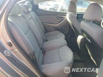 Zdjęcie 10 z 14 samochodu: 2013 HYUNDAI ELANTRA GLS VIN:5NPDH4AE3DH194463 - miniatura