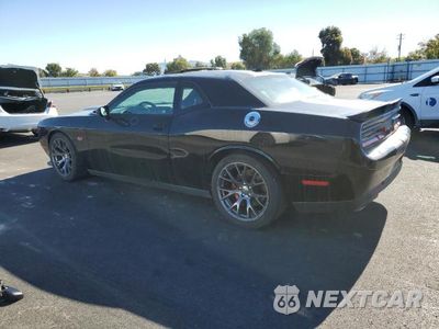 Drugie zdjęcie samochodu z przodu: 2016 DODGE CHALLENGER SRT 392 VIN:2C3CDZDJ0GH177327 - miniatura