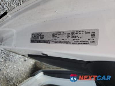 Zdjęcie 14 z 14 samochodu: 2023 RAM PROMASTER DELIVERY VAN VIN:3C6MRVJG9PE591941 - miniatura