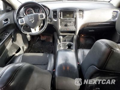 Zdjęcie 8 z 13 samochodu: 2011 DODGE DURANGO CITADEL VIN:1D4RE5GG5BC638662 - miniatura