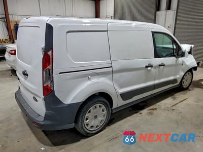 Trzecie zdjęcie samochodu z tyłu: 2014 FORD TRANSIT CONNECT XL VIN:NM0LS7E77E1138333 - miniatura