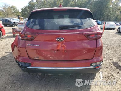 Zdjęcie 6 z 14 samochodu: 2022 KIA SPORTAGE LX VIN:KNDPM3AC1N7990989 - miniatura