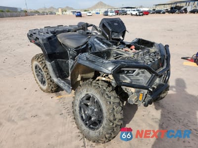 2023 POLARIS SPORTSMAN 570 ATV 4XASHE576PA126508 - główne zdjęcie licytacji z USA - miniatura