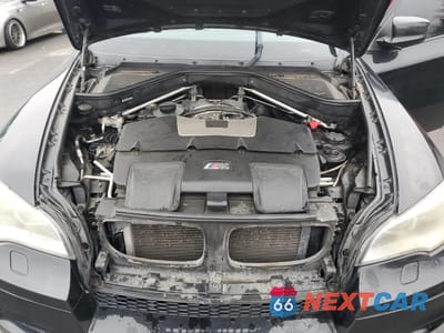 Zdjęcie 12 z 13 samochodu: 2013 BMW X6 M VIN:5YMGZ0C59DLL30078 - miniatura