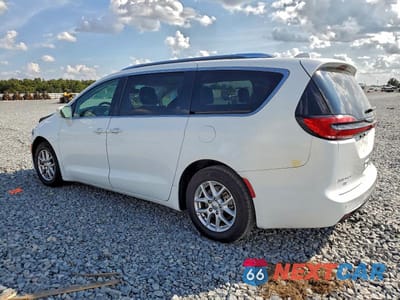 Drugie zdjęcie samochodu z przodu: 2021 CHRYSLER PACIFICA TOURING L VIN:2C4RC1BG7MR547065 - miniatura