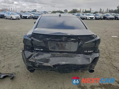 Zdjęcie 6 z 13 samochodu: 2007 LEXUS IS350 VIN:JTHBE262972010389 - miniatura