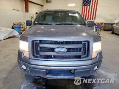 Piąte zdjęcie samochodu w środku: 2013 FORD F150 SUPER CAB VIN:1FTFX1EF6DKD40126 - miniatura