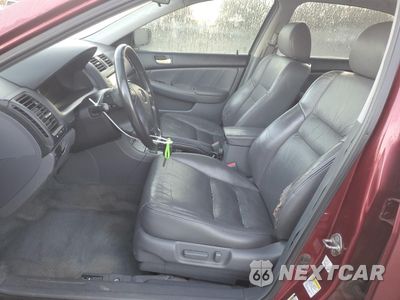 Zdjęcie 7 z 14 samochodu: 2005 HONDA ACCORD EX VIN:1HGCM56845A141717 - miniatura