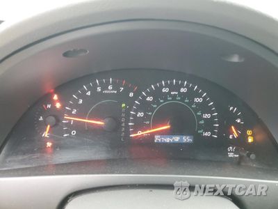 Zdjęcie 9 z 14 samochodu: 2009 TOYOTA CAMRY BASE VIN:4T4BE46K69R092328 - miniatura