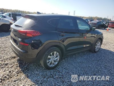 Trzecie zdjęcie samochodu z tyłu: 2020 HYUNDAI TUCSON SE VIN:KM8J23A44LU128316 - miniatura
