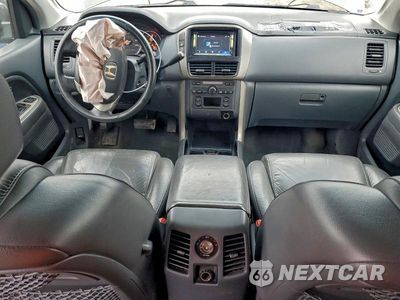 Zdjęcie 8 z 12 samochodu: 2008 HONDA PILOT EXL VIN:5FNYF18528B023509 - miniatura