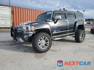 2006 HUMMER H3 5GTDN136368284137 - główne zdjęcie licytacji z USA - miniatura