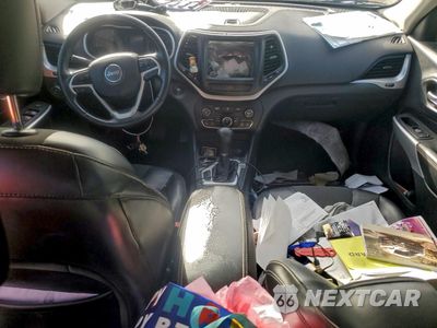 Zdjęcie 8 z 13 samochodu: 2018 JEEP CHEROKEE L VIN:1C4PJLLBXJD612310 - miniatura