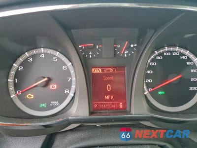 Zdjęcie 9 z 13 samochodu: 2015 GMC TERRAIN SLE VIN:2GKFLVEK1F6307867 - miniatura