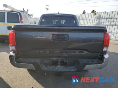 Zdjęcie 6 z 12 samochodu: 2023 TOYOTA TACOMA DOUBLE CAB VIN:3TYBZ5DN4PT002301 - miniatura
