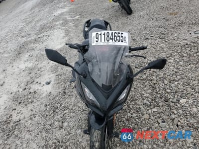 Piąte zdjęcie samochodu w środku: 2025 KAWASAKI ZX1100 H VIN:JKAZXBH13SA002375 - miniatura