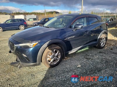 2019 MAZDA CX-3 TOURING JM1DKFC77K0404763 - główne zdjęcie licytacji z USA - miniatura