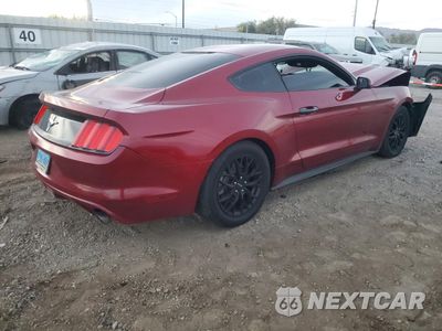 Trzecie zdjęcie samochodu z tyłu: 2015 FORD MUSTANG VIN:1FA6P8AM9F5332980 - miniatura