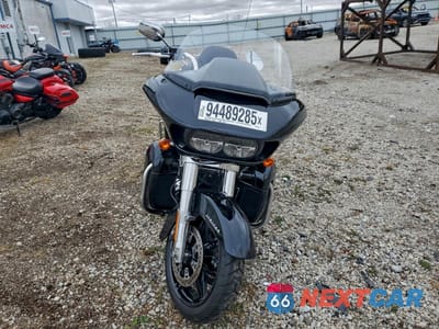 Drugie zdjęcie samochodu z przodu: 2021 HARLEY-DAVIDSON FLTRK VIN:1HD1KZF11MB641119 - miniatura