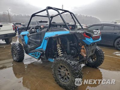 Trzecie zdjęcie samochodu z tyłu: 2019 POLARIS RZR UTILITY VEHICLE VIN:3NSVDK998KH493487 - miniatura