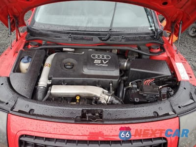 Zdjęcie 11 z 13 samochodu: 2003 AUDI TT QUATTRO VIN:TRUWT28N431006529 - miniatura