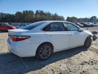 Trzecie zdjęcie samochodu z tyłu: 2016 TOYOTA CAMRY LE VIN:4T1BF1FK7GU527070 - miniatura
