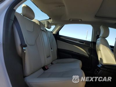 Zdjęcie 10 z 14 samochodu: 2015 FORD FUSION TITANIUM VIN:3FA6P0K96FR211428 - miniatura