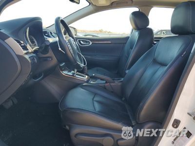 Zdjęcie 7 z 14 samochodu: 2014 NISSAN SENTRA S VIN:3N1AB7AP7EY260818 - miniatura