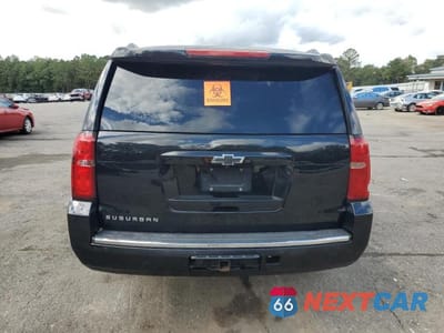 Zdjęcie 6 z 13 samochodu: 2015 CHEVROLET SUBURBAN C1500 LTZ VIN:1GNSCKKC9FR629433 - miniatura