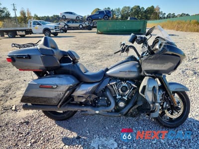 2021 HARLEY-DAVIDSON FLTRK 1HD1KZF19MB638663 - główne zdjęcie licytacji z USA - miniatura