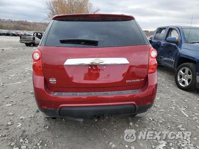 Zdjęcie 6 z 12 samochodu: 2015 CHEVROLET EQUINOX LT VIN:1GNFLFEK3FZ124550 - miniatura