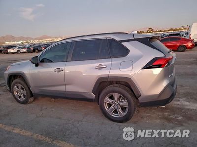 Drugie zdjęcie samochodu z przodu: 2022 TOYOTA RAV4 LE VIN:JTMLWRFV6ND140699 - miniatura