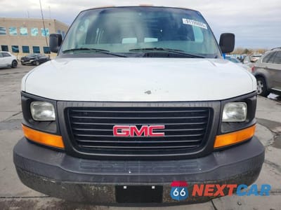 Piąte zdjęcie samochodu w środku: 2006 GMC SAVANA 2500 DELIVERY VAN VIN:1GTGG25V761132850 - miniatura