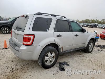 Trzecie zdjęcie samochodu z tyłu: 2008 FORD ESCAPE XLS VIN:1FMCU02Z38KE63520 - miniatura