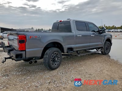 Trzecie zdjęcie samochodu z tyłu: 2024 FORD F250 SUPER DUTY VIN:1FT8W2BM9REE83873 - miniatura