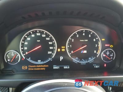 Zdjęcie 9 z 13 samochodu: 2017 BMW X5 M VIN:5YMKT6C38H0U39667 - miniatura