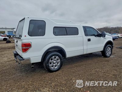 Trzecie zdjęcie samochodu z tyłu: 2014 FORD F150 VIN:1FTMF1CM6EKD29298 - miniatura