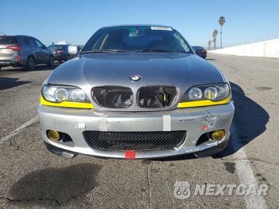 Piąte zdjęcie samochodu w środku: 2004 BMW 330 CI VIN:WBABD53414PL14887 - miniatura