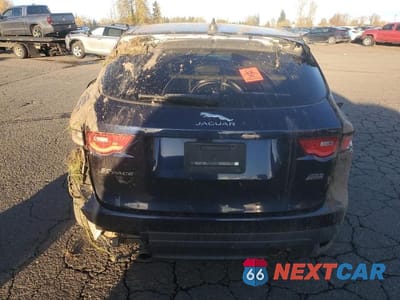 Zdjęcie 6 z 12 samochodu: 2020 JAGUAR F-PACE PRESTIGE VIN:SADCK2FX2LA645940 - miniatura