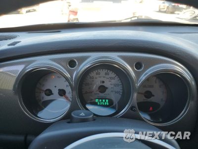 Zdjęcie 9 z 12 samochodu: 2003 CHRYSLER PT CRUISER GT VIN:3C8FY78G53T517183 - miniatura