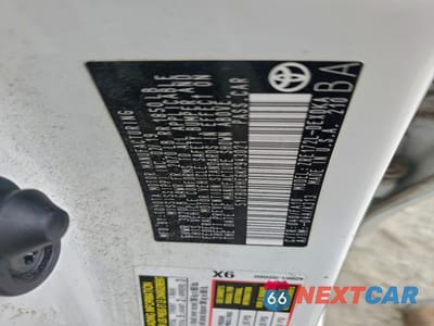 Zdjęcie 12 z 13 samochodu: 2019 TOYOTA COROLLA L VIN:5YFBURHE6KP943021 - miniatura