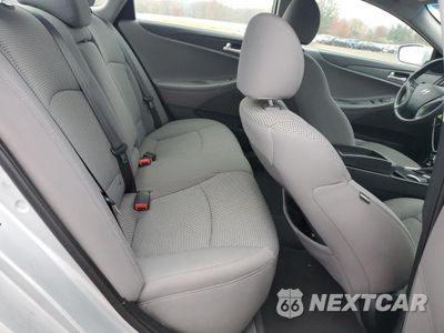 Zdjęcie 10 z 12 samochodu: 2012 HYUNDAI SONATA GLS VIN:5NPEB4AC0CH335928 - miniatura
