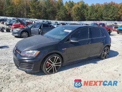 2017 VOLKSWAGEN GTI S/SE 3VW447AU3HM064989 - główne zdjęcie licytacji z USA - miniatura